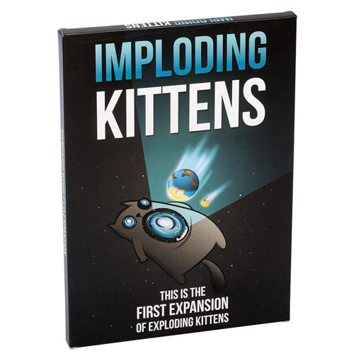 Picture of Imploding Kittens Expansion